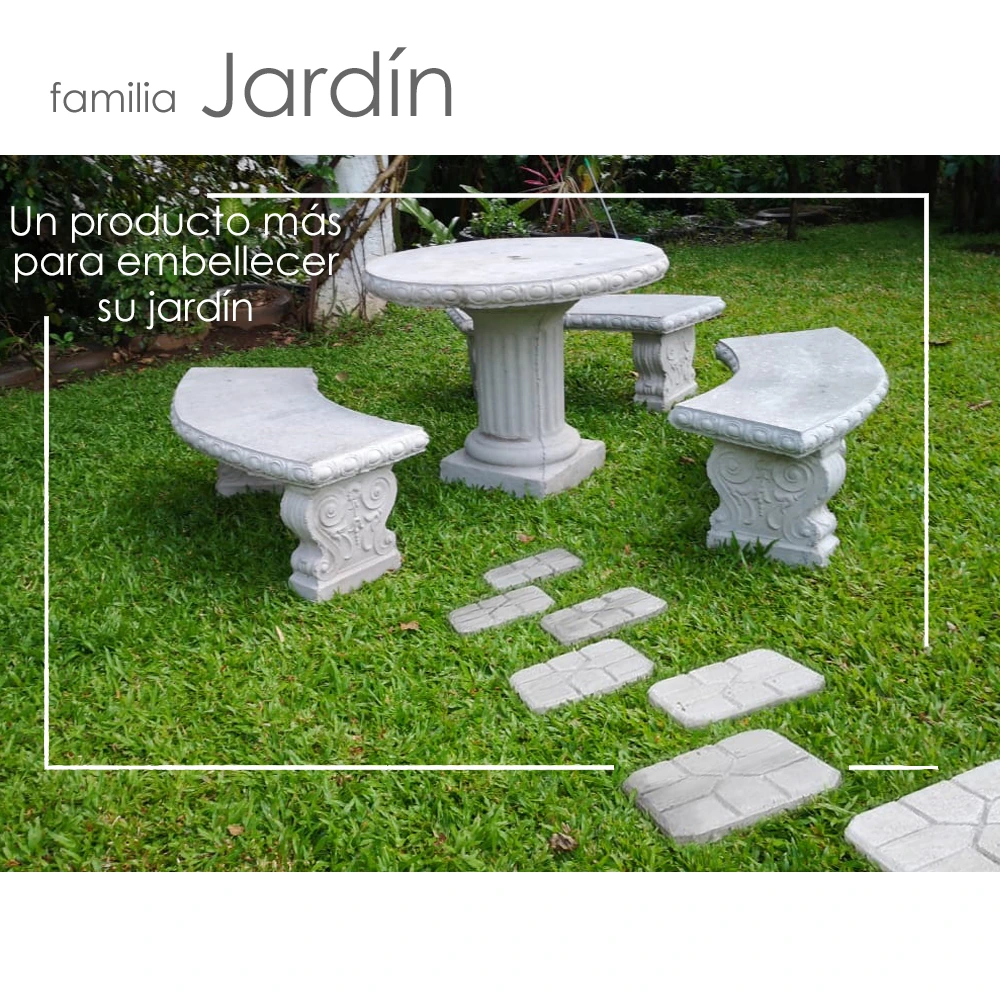 Productos para jardín